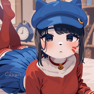 Cappie (speed up & reverb)