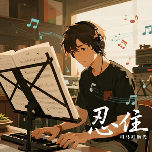 忍住