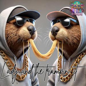 Lady and the Trampin' it