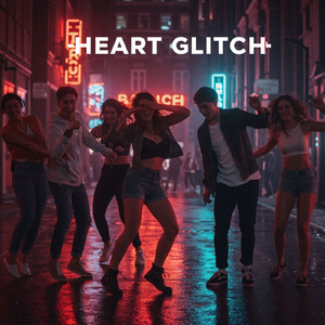 Heart Glitch
