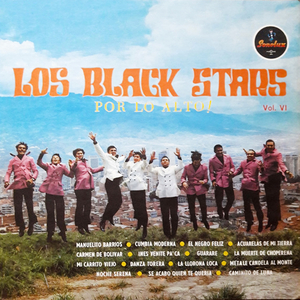 Super Descarga N° 5: Carmen de Bolívar / Inés Venite Pa' Ca / La Llorona Loca / Guararé / Métale Candela al Monte