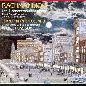 Piano Concerto No. 4 in G Minor, Op. 40:I. Allegro vivace. Alla breve