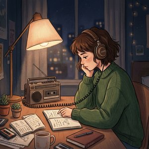 Grocery Store at Midnight