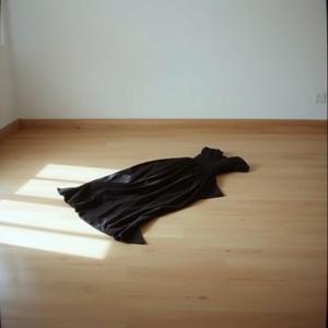 On The Bedroom Floor