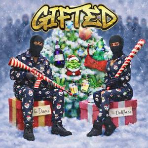 GIFTED (feat. Dollface Chinaa)