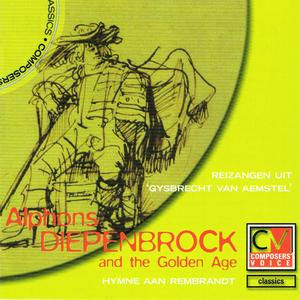 Hymne aan Rembrandt: Orchestra introduction. Andante sostenuto grave