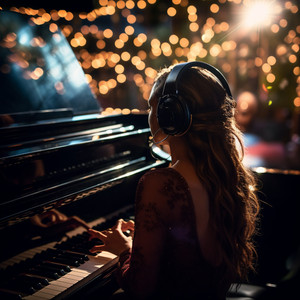 Armonía De Reflexión Tranquila