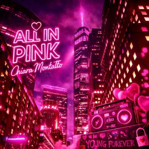 All in pink