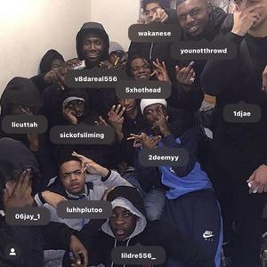 Gen Z Cypher (feat. dolo9, lildre556, sickofsliming, wakanese, V8 da real 556, 5xhothead, 06jay, 2deemy, luhhplutoo & djae1k)