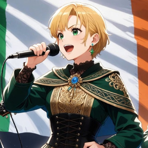 アイルランド共和国国歌-兵士の歌- (シンフォニックロックバージョン)