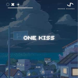 One kiss