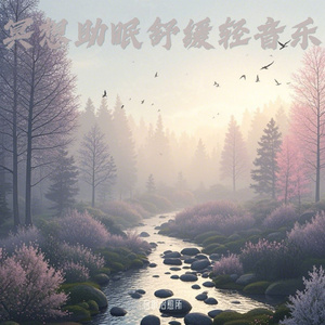 冥想音乐 舒缓解压 放松大脑