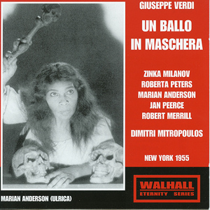 Un ballo in maschera*:Act II: Ve', se di notte (Samuel, Tom)