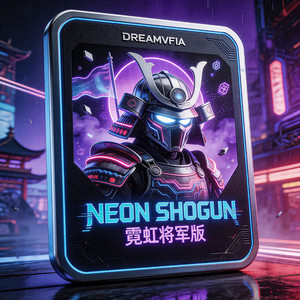 夜幕兵符 | Cyber Wave × 808 Slides