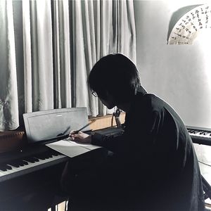 你的爱（原曲）