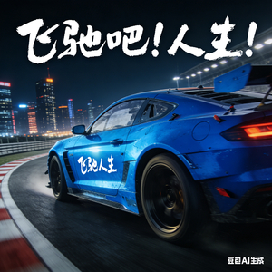 飞驰吧，人生