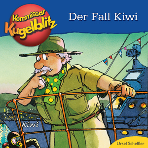 Fall 1: Ein Fax aus Neuseeland - Kapitel 01