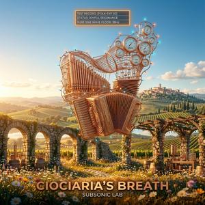 Ciociaria’s Breath (FOLK-EXP 02)