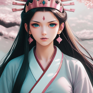 大地の女神デメテル