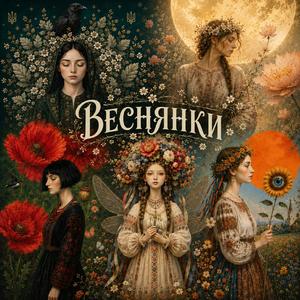 Соловейку, Сватку | Surreal Ukrainian Folk | Dream Techno
