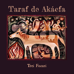 Purtată Melancolică / Ceardaș Țigănesc / Joc Țigănesc