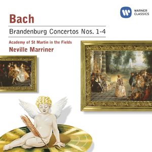 Brandenburg Concerto No. 4 in G Major, BWV 1049:I. Allegro