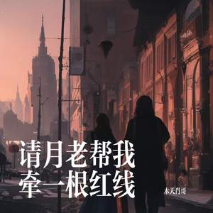 请月老帮我牵一根红线
