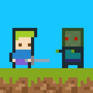 Зомби завалю