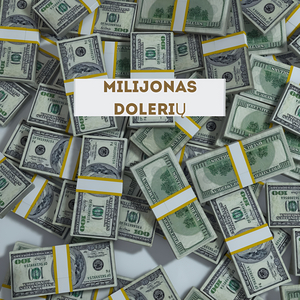 Milijonas Doleriu