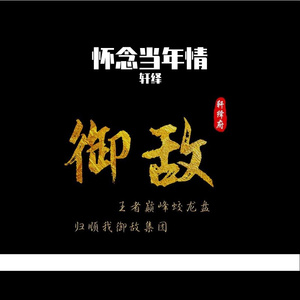 怀念当年情