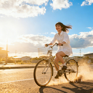 生活就是要开心一点