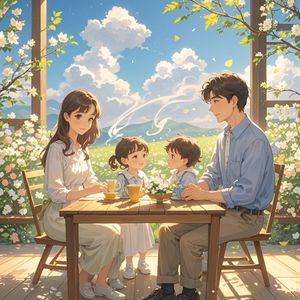 简单生活-音绮梦