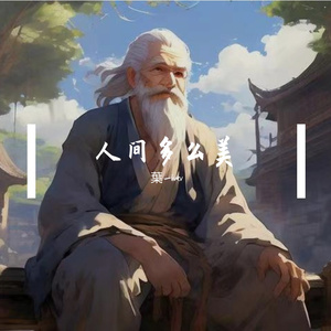 人间多么美 伴奏