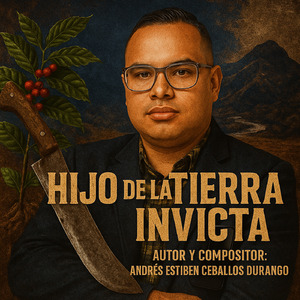 HIJO DE LA TIERRA INVICTA