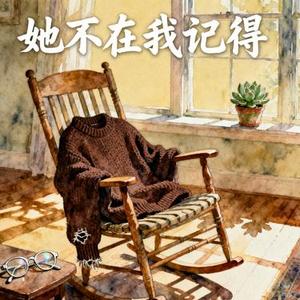 她不在我记得