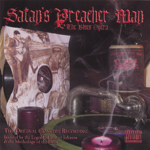 Preachin' (For The Devil) Blues