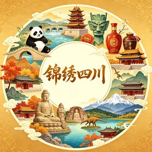 锦绣四川