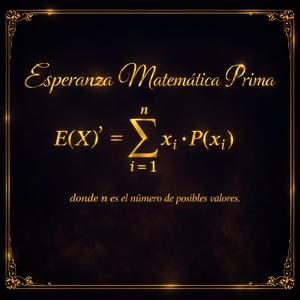 Esperanza Matemática Prima