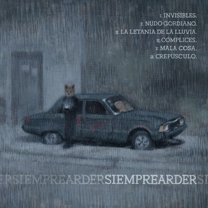 La Letania de la Lluvia