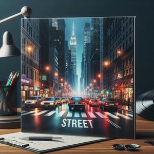 Straße (Street) (Special Version)