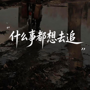 什么事都想去追