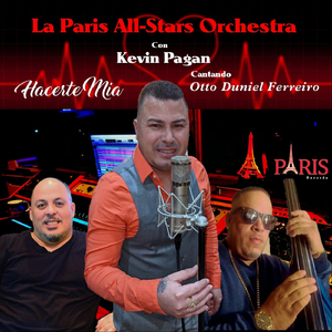Hacerte Mia (feat. Kevin Pagan & Otto Duniel Ferreiro)