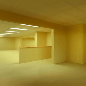 backrooms