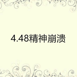 4.48精神崩溃