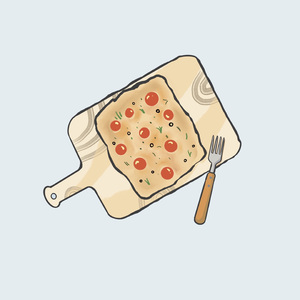 Focaccia (feat. 소울맨)