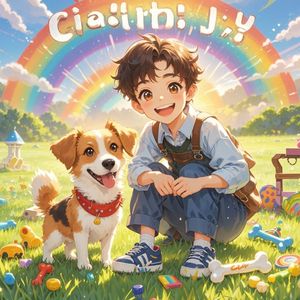 我的可爱的小狗x