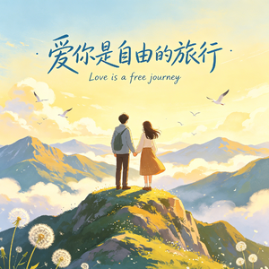 爱你是自由的旅行