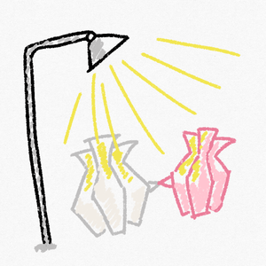 凌晨三点陪她到街头放空（Mai玩具盒bonus）