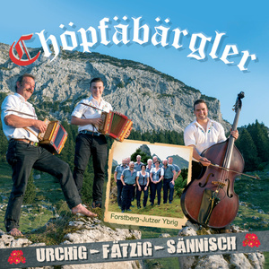 Am Stöckmärcht im Alpenblick