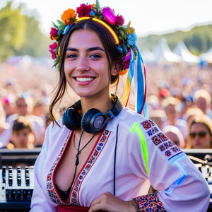 Сонце низенько (Reimagined Ballad) Ukrainian Folk Fusion 2026 | UAFolkFU